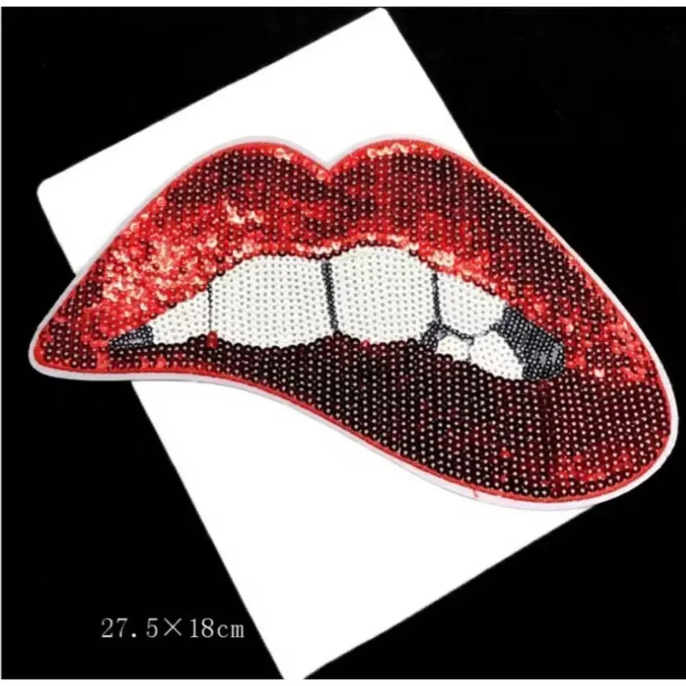 Dolls Kill large sequin
